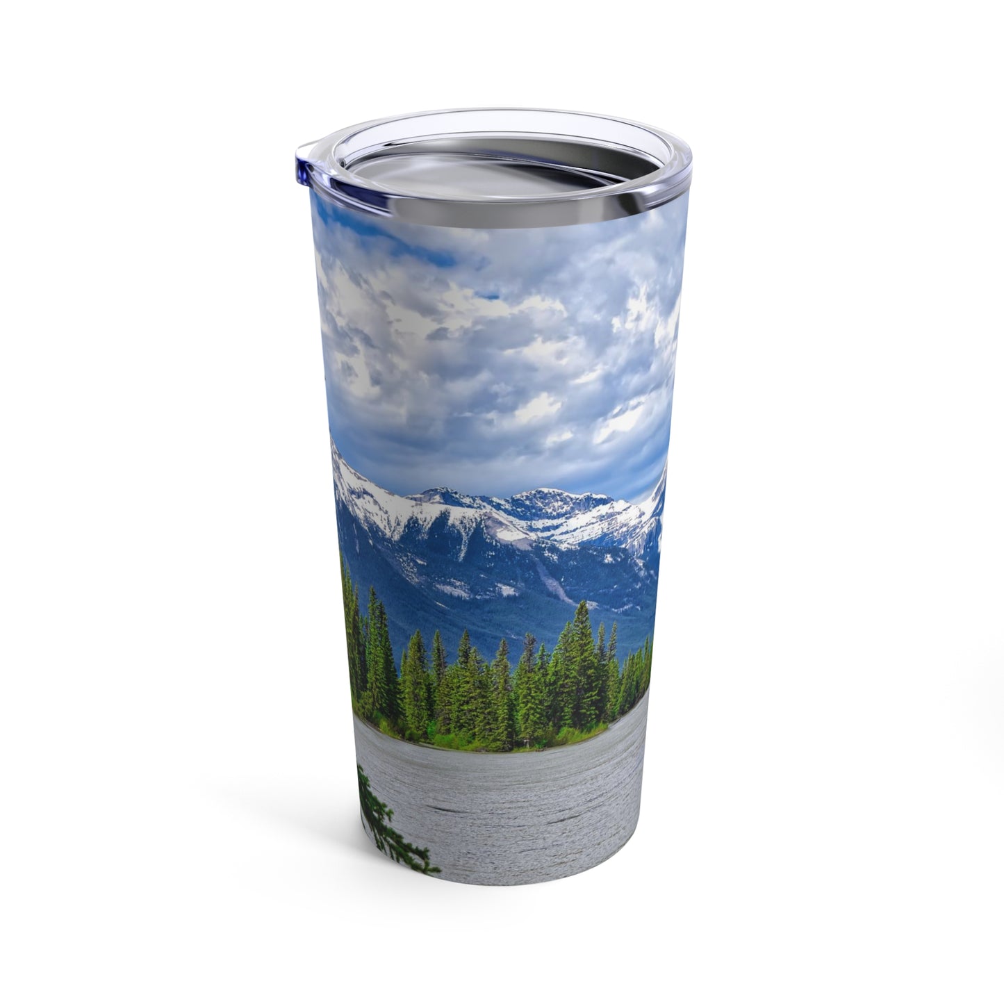 Tumbler 20oz - Bow River Banff