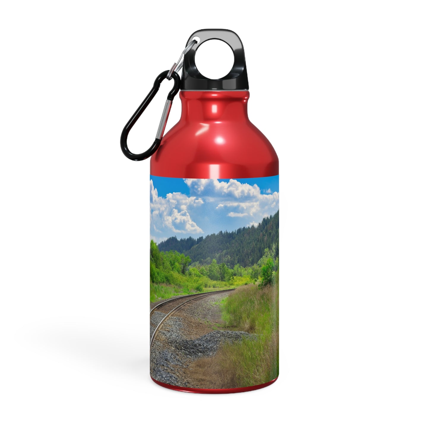Oregon Sport Bottle - Edworthy Park CPKC Tracks