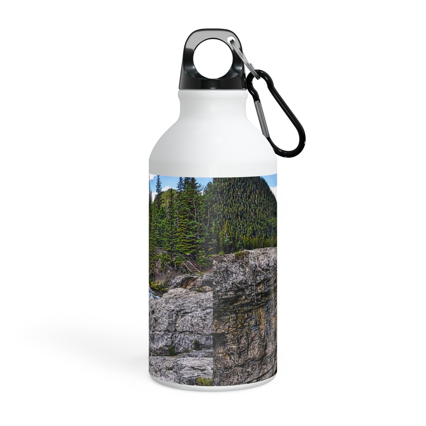 Oregon Sport Bottle - Elbow Falls HDR