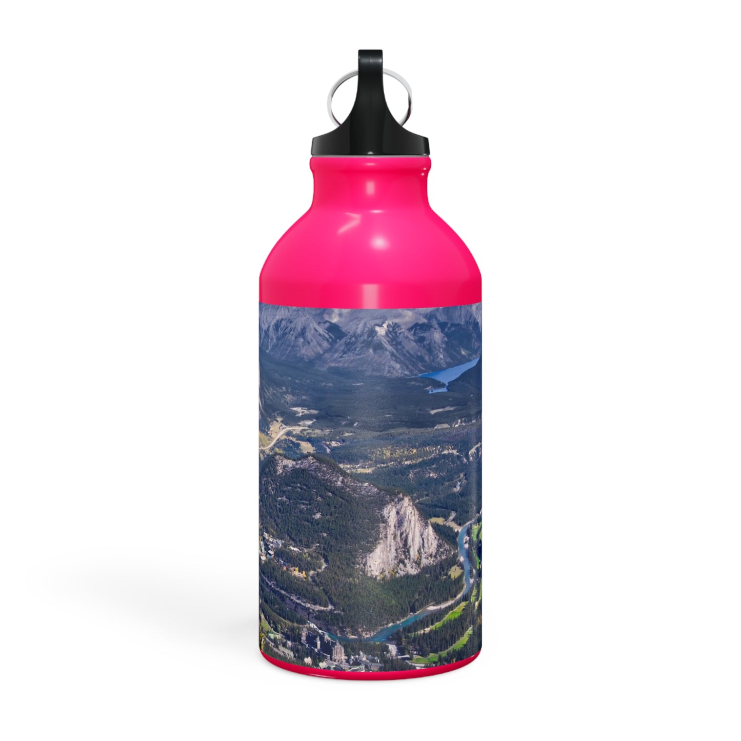 Oregon Sport Bottle - Bow Valley Sulphur Mountain