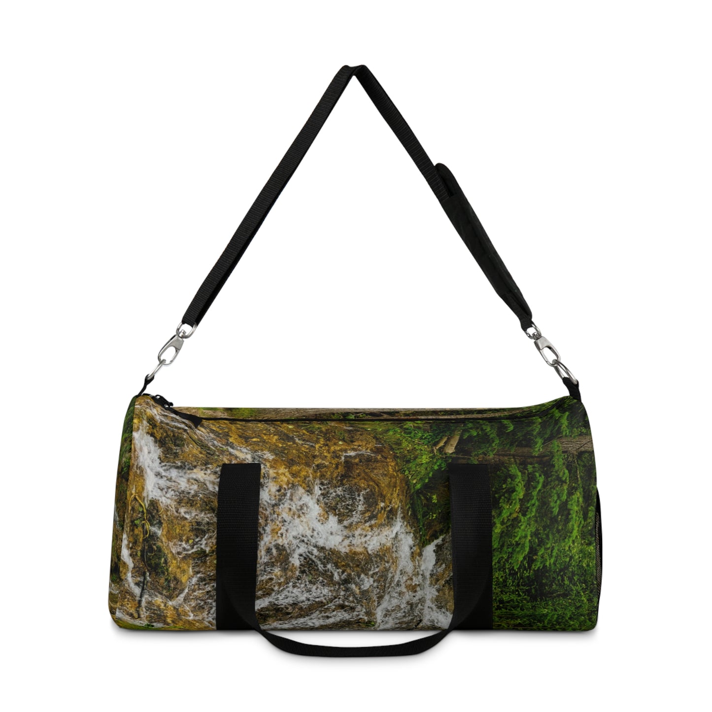 Duffle Bag - Big Hill Springs Park Waterfall