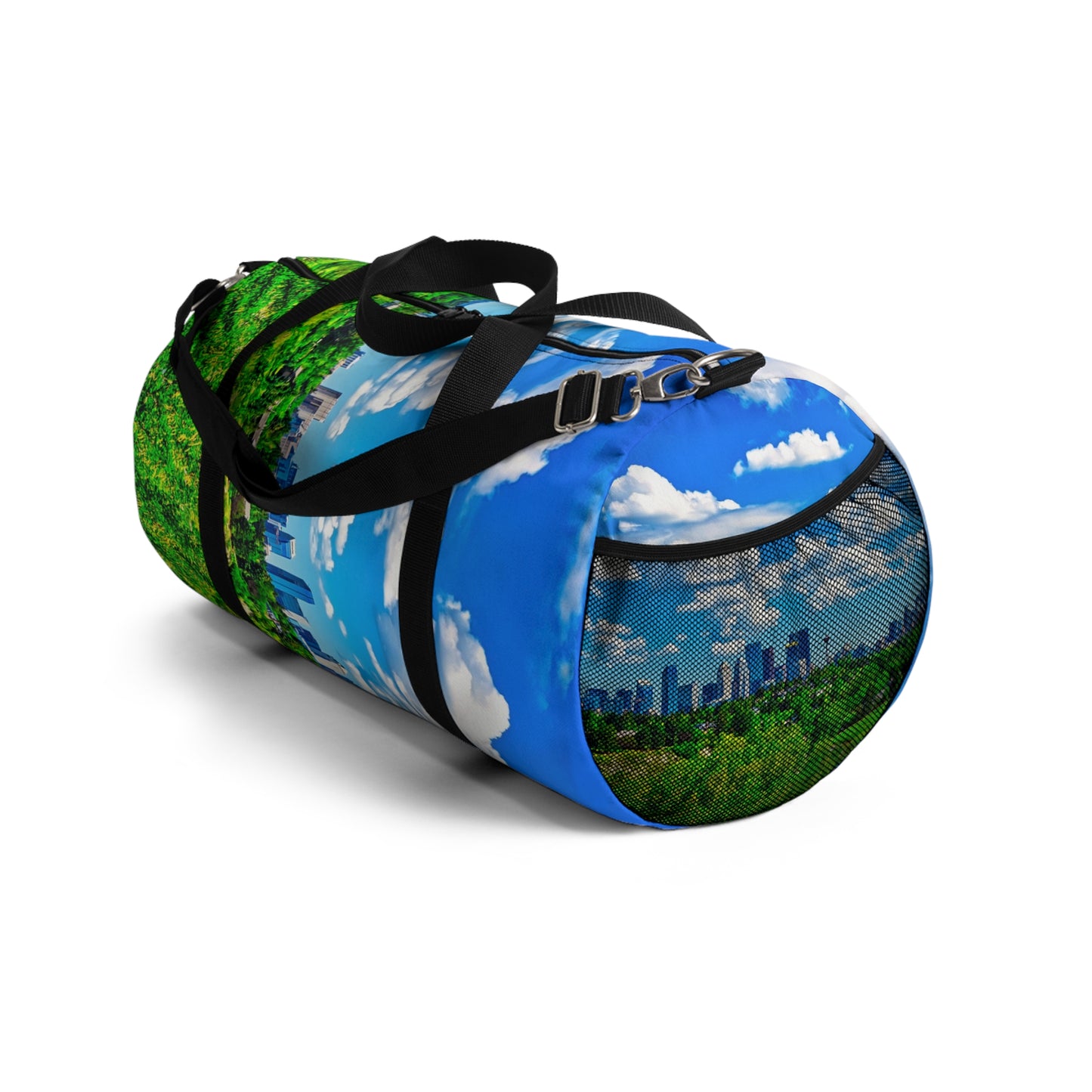 Duffle Bag - Downtown Calgary River Park