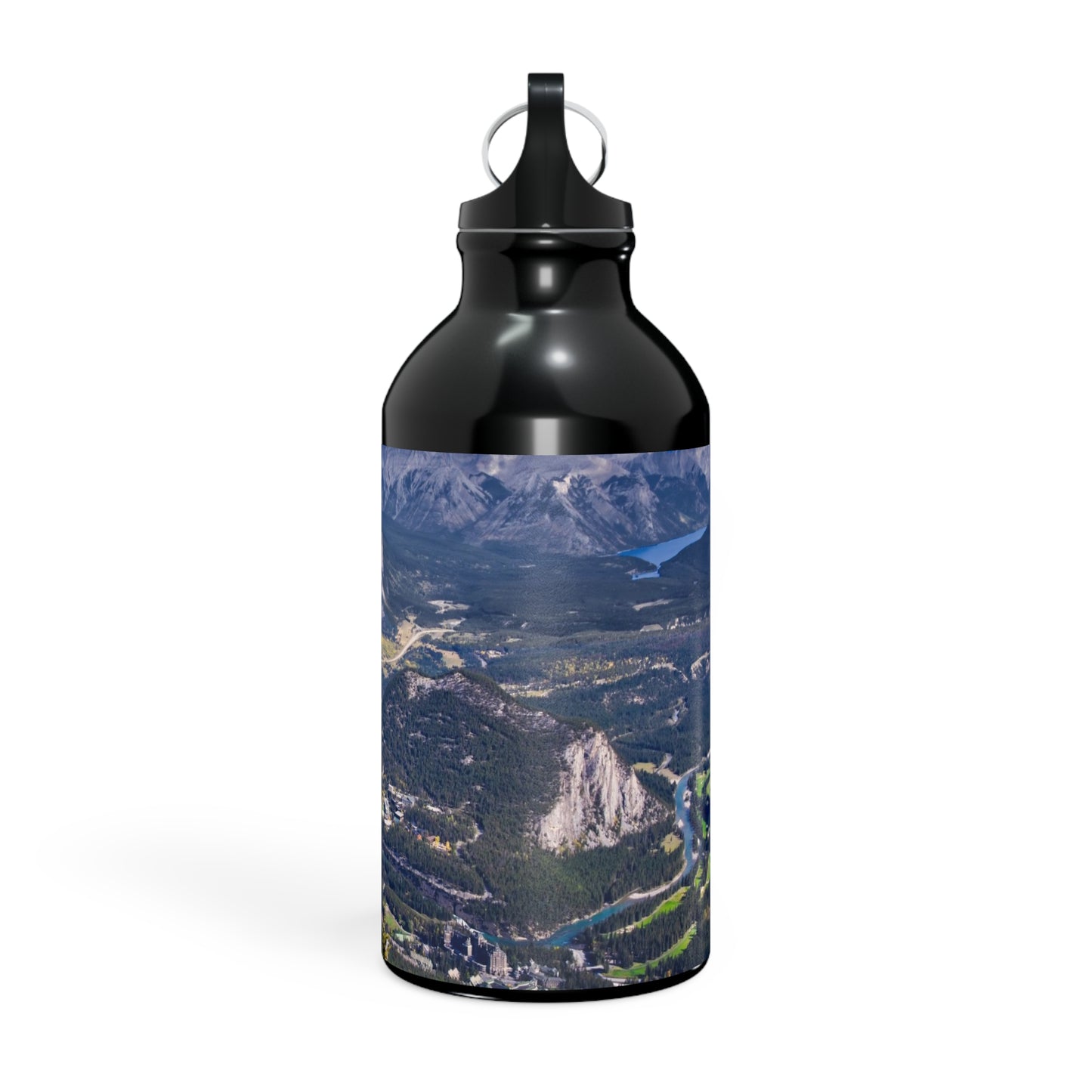 Oregon Sport Bottle - Bow Valley Sulphur Mountain