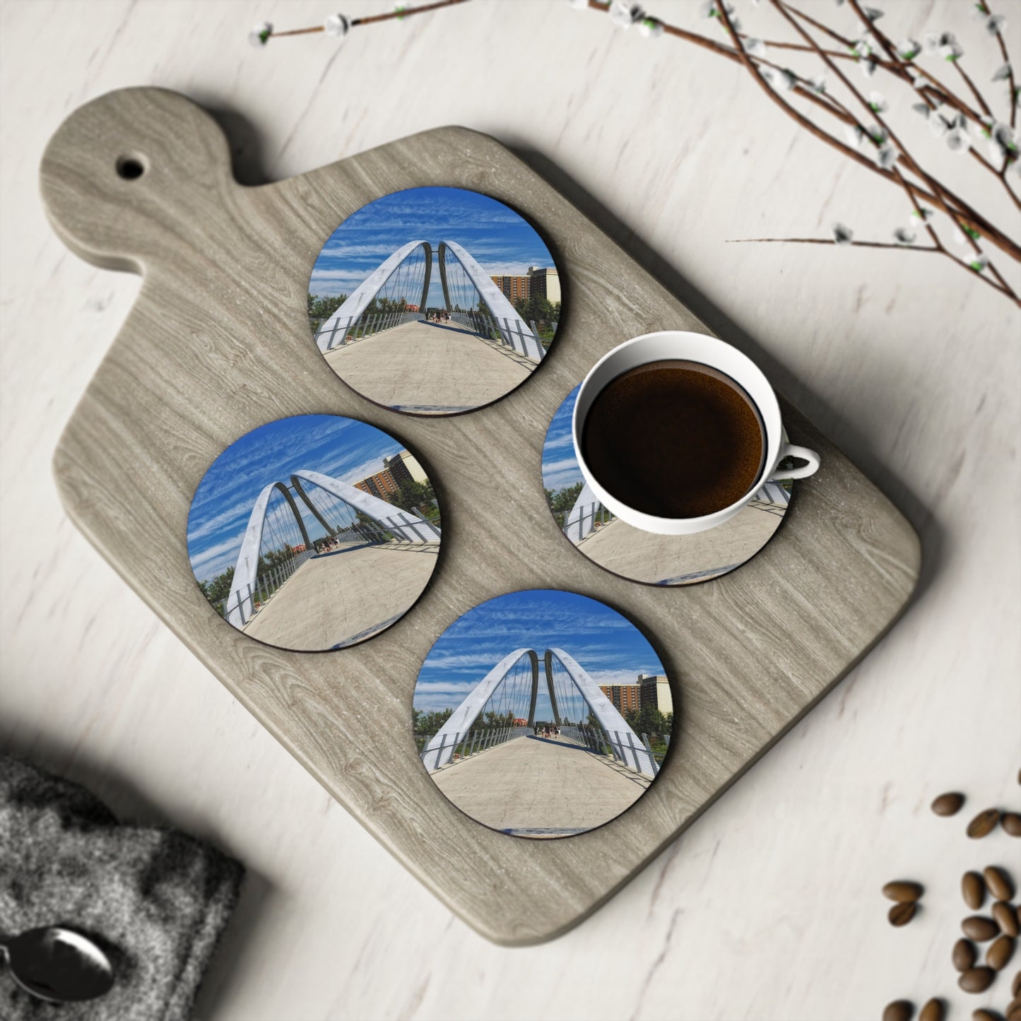 Coasters - George C. King Bridge