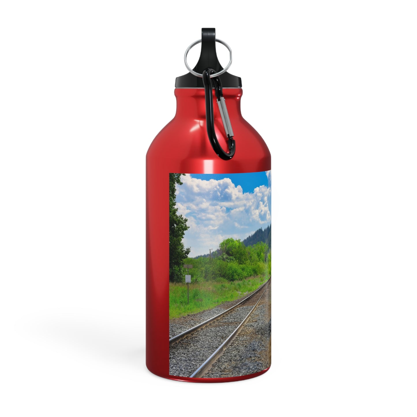 Oregon Sport Bottle - Edworthy Park CPKC Tracks