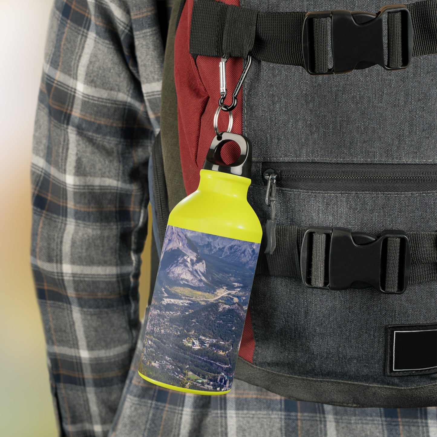 Oregon Sport Bottle - Bow Valley Sulphur Mountain