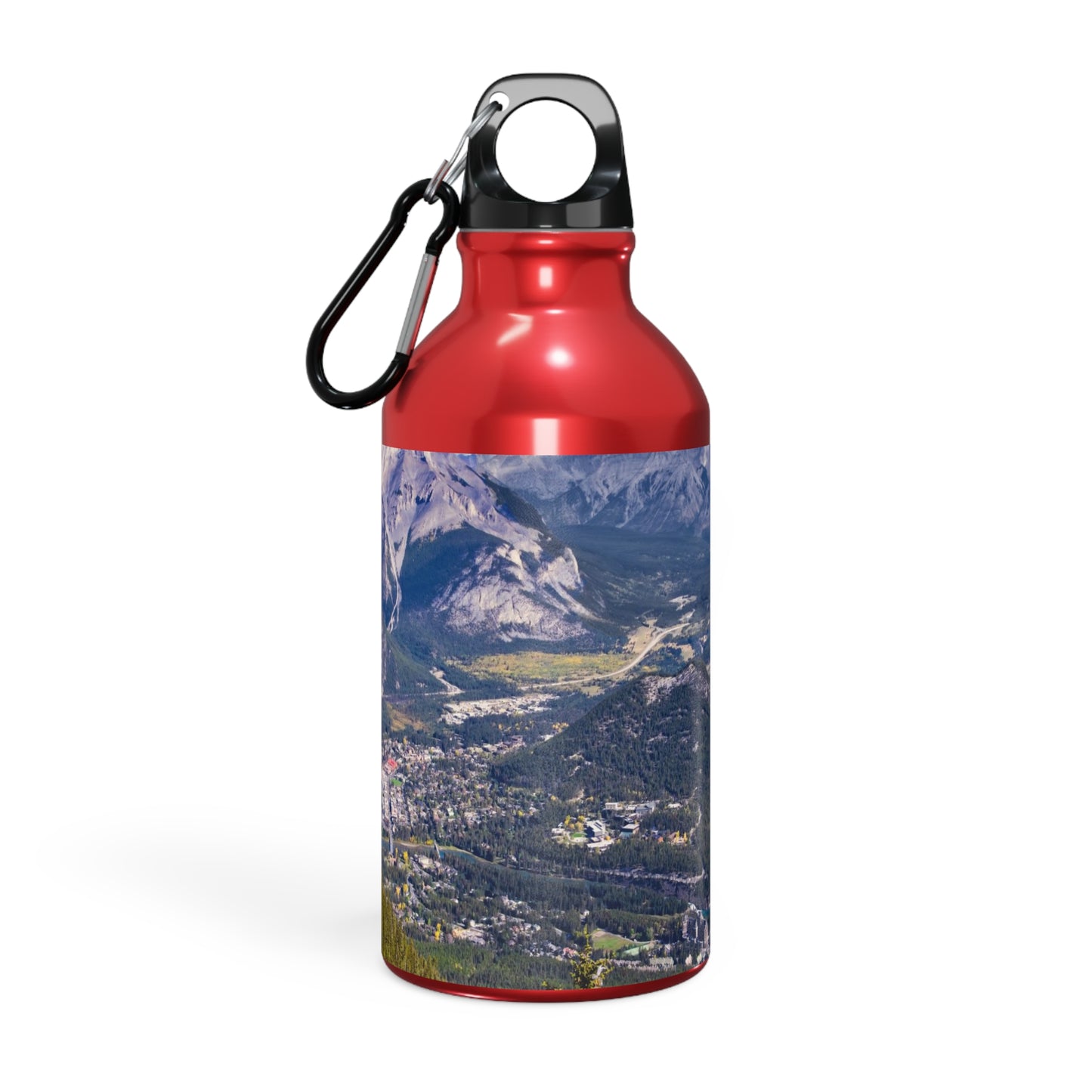 Oregon Sport Bottle - Bow Valley Sulphur Mountain