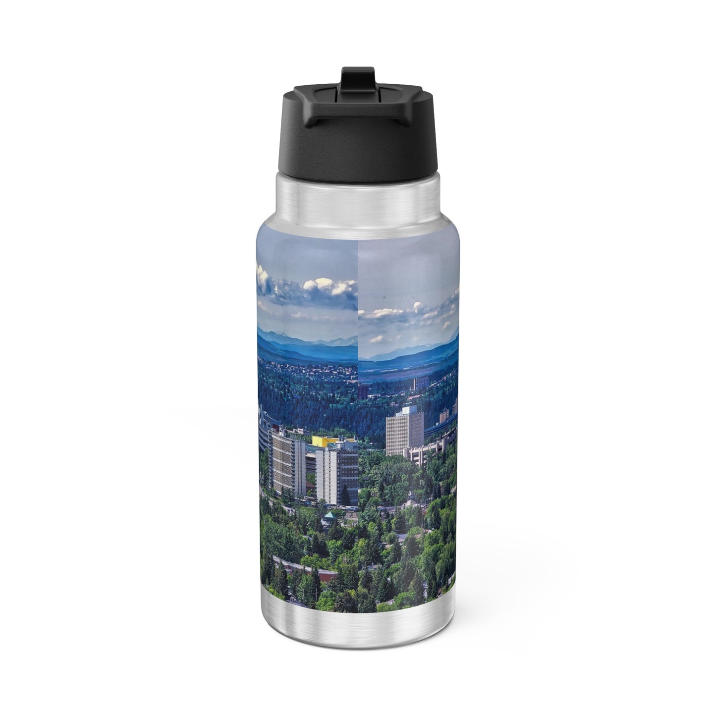 Gator Tumbler, 32oz - University of Calgary Campus Nose Hill Park HDR