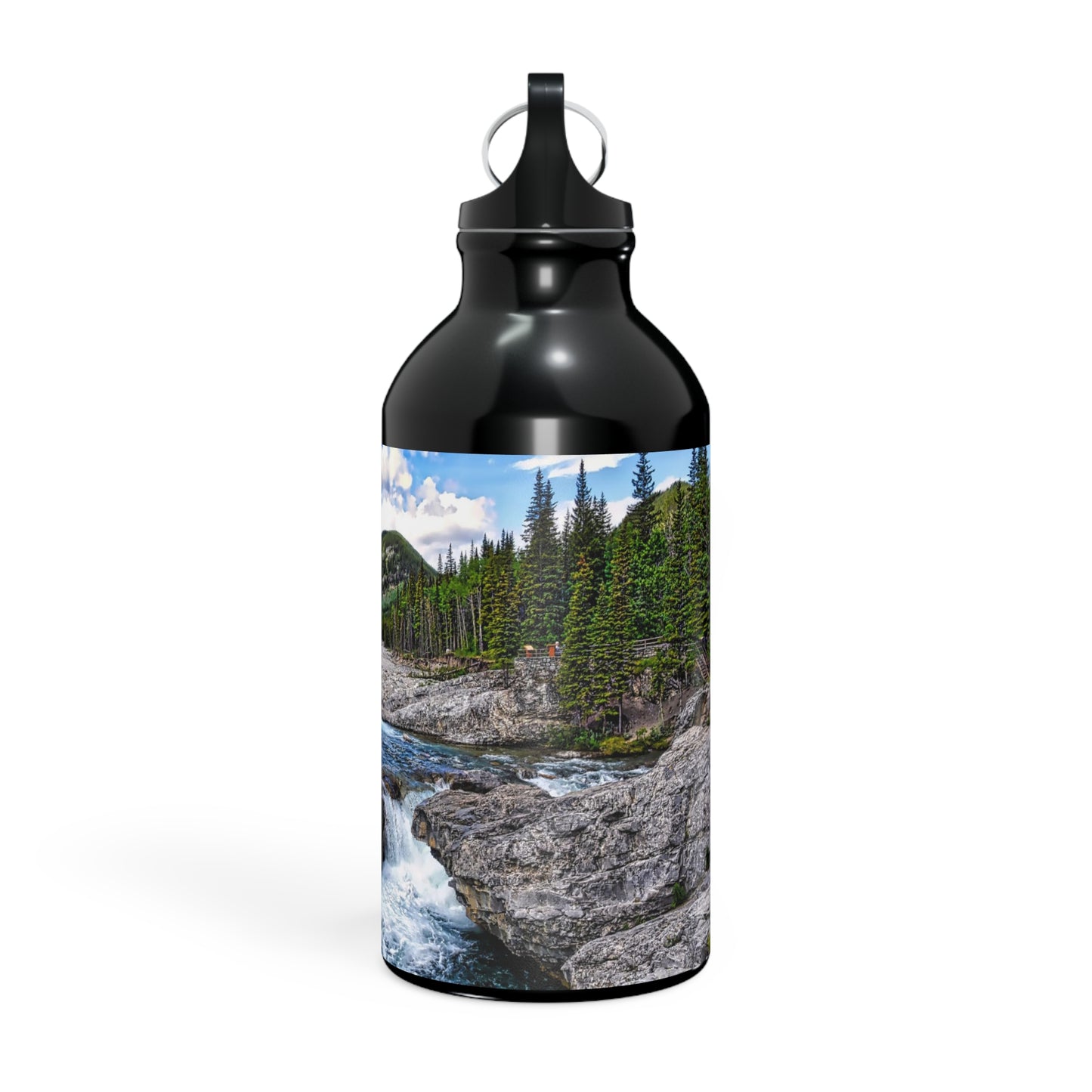 Oregon Sport Bottle - Elbow Falls HDR