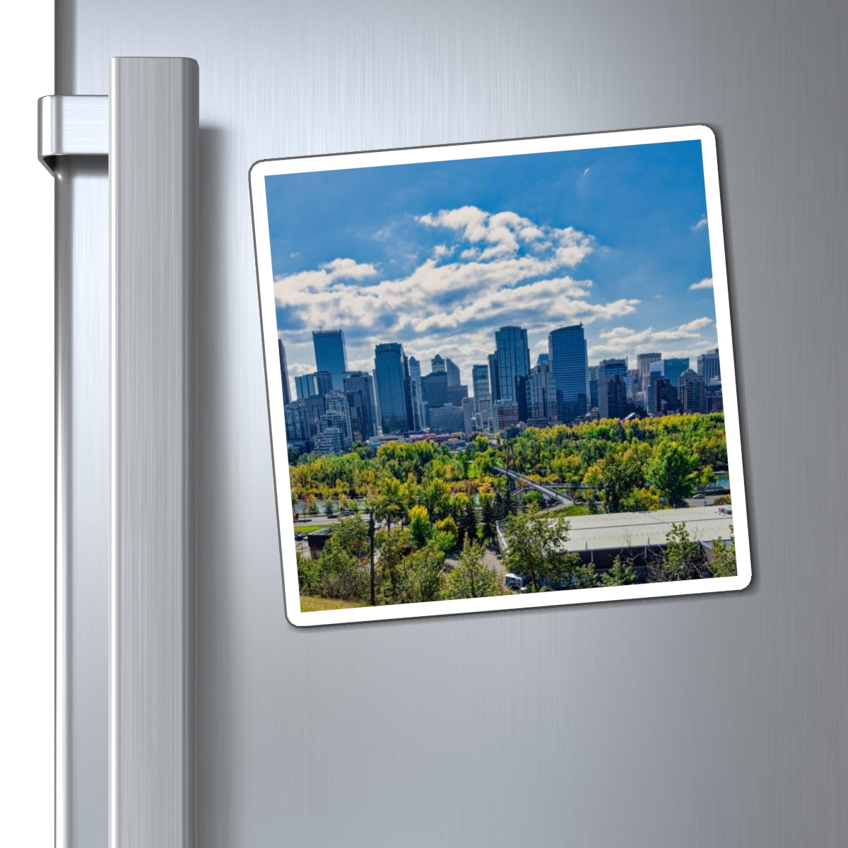 Magnets - Downtown Calgary McHugh Bluff Fall