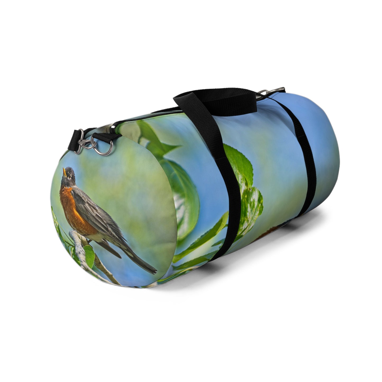 Duffle Bag - Carburn Park Bird