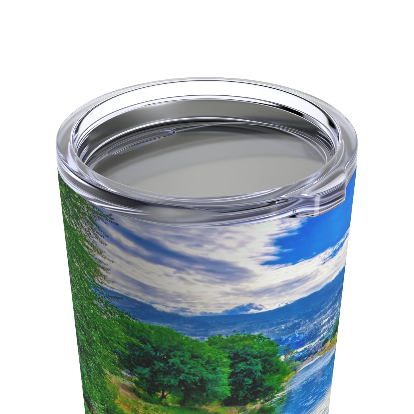 Tumbler 20oz - Penticton Okanagan River Channel