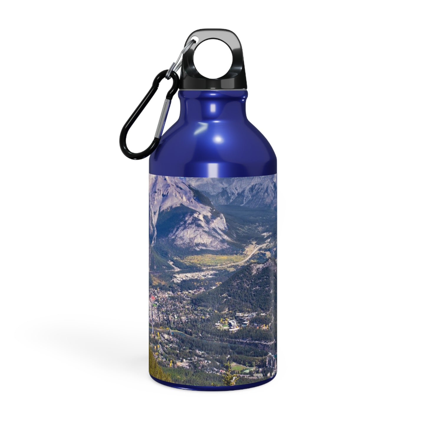 Oregon Sport Bottle - Bow Valley Sulphur Mountain