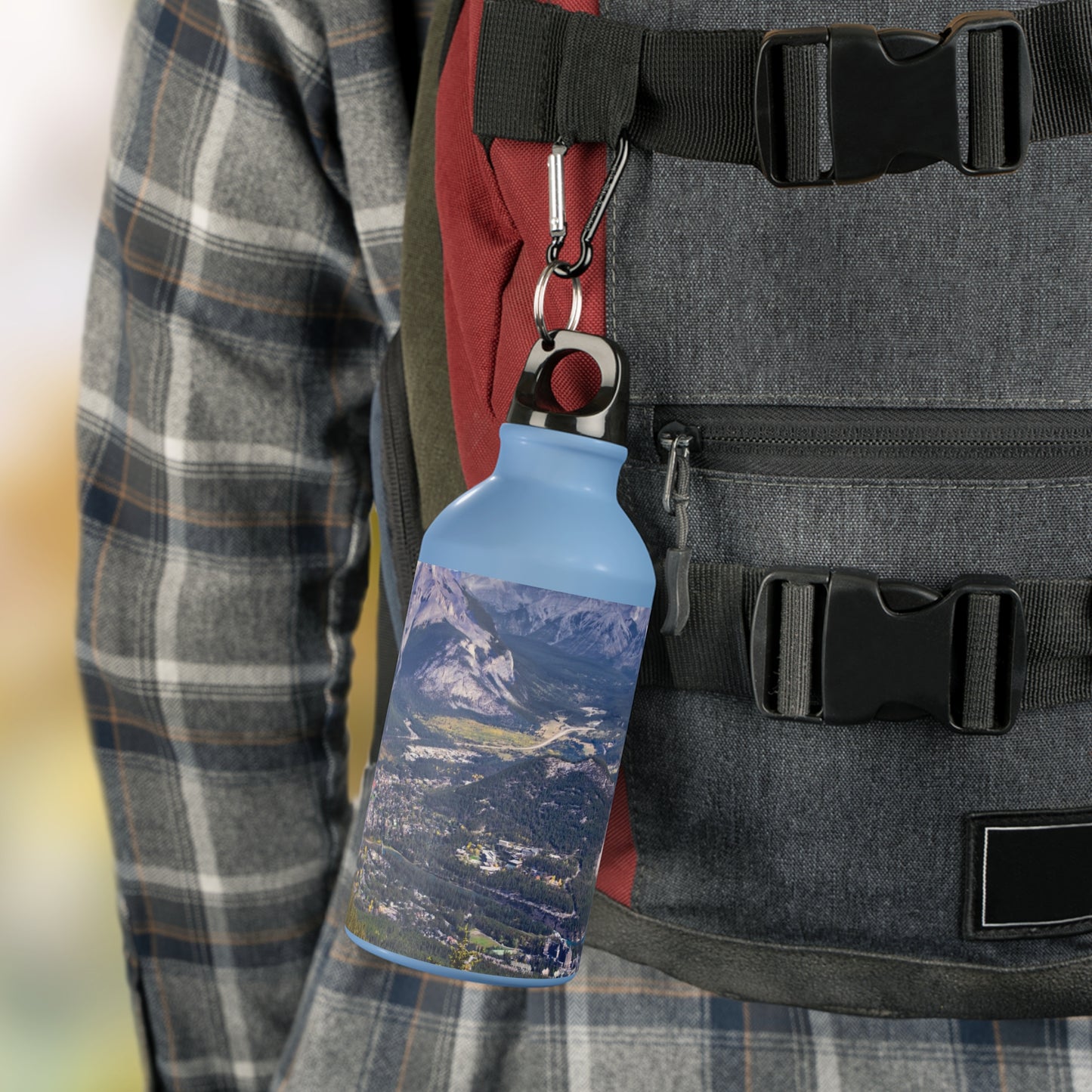 Oregon Sport Bottle - Bow Valley Sulphur Mountain