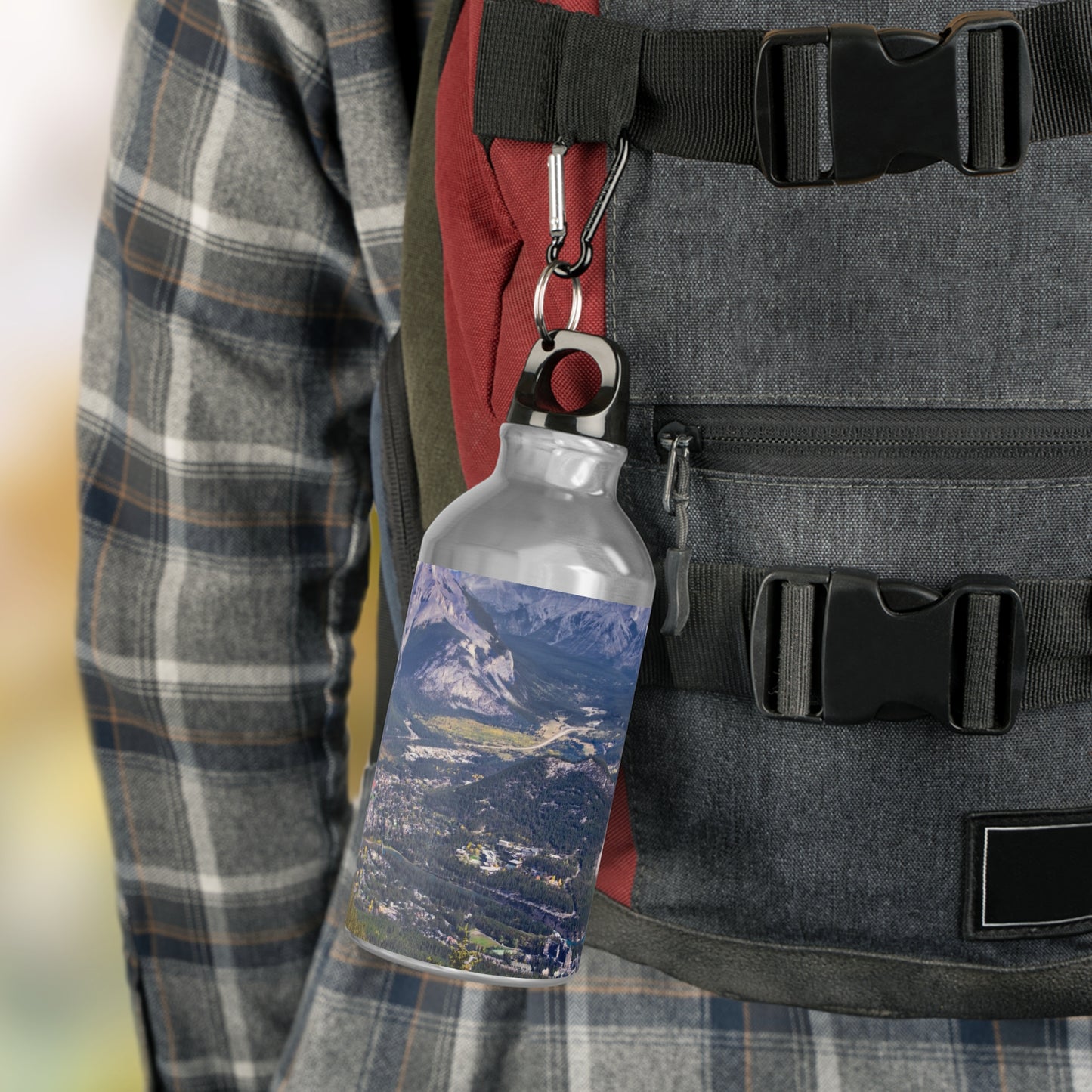 Oregon Sport Bottle - Bow Valley Sulphur Mountain