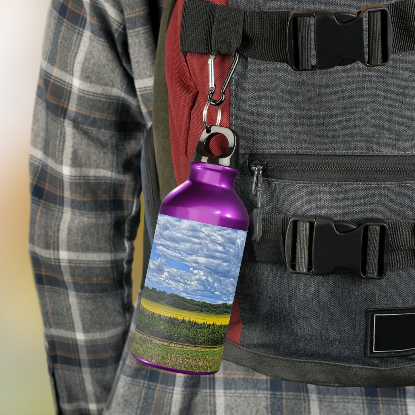 Oregon Sport Bottle - Glenbow Ranch Provincial Park