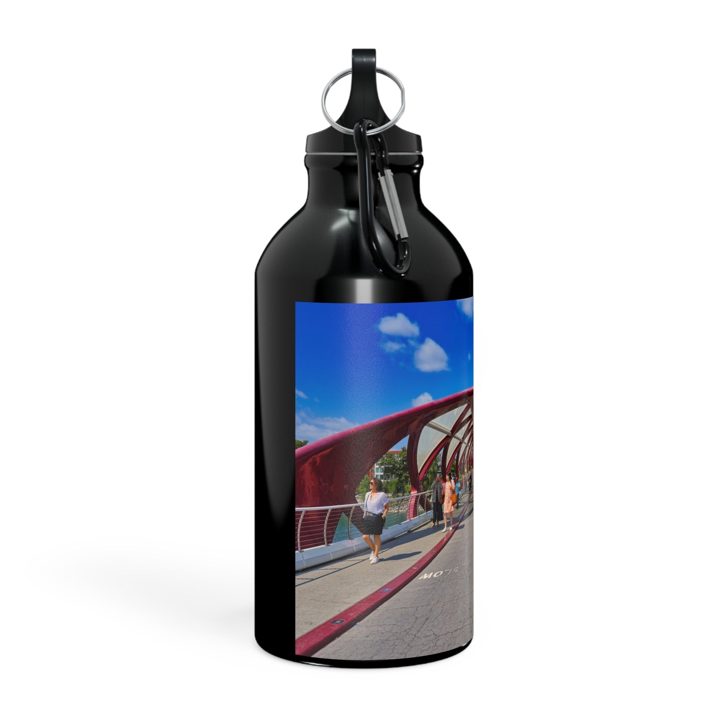 Oregon Sport Bottle - Calgary Peace Bridge
