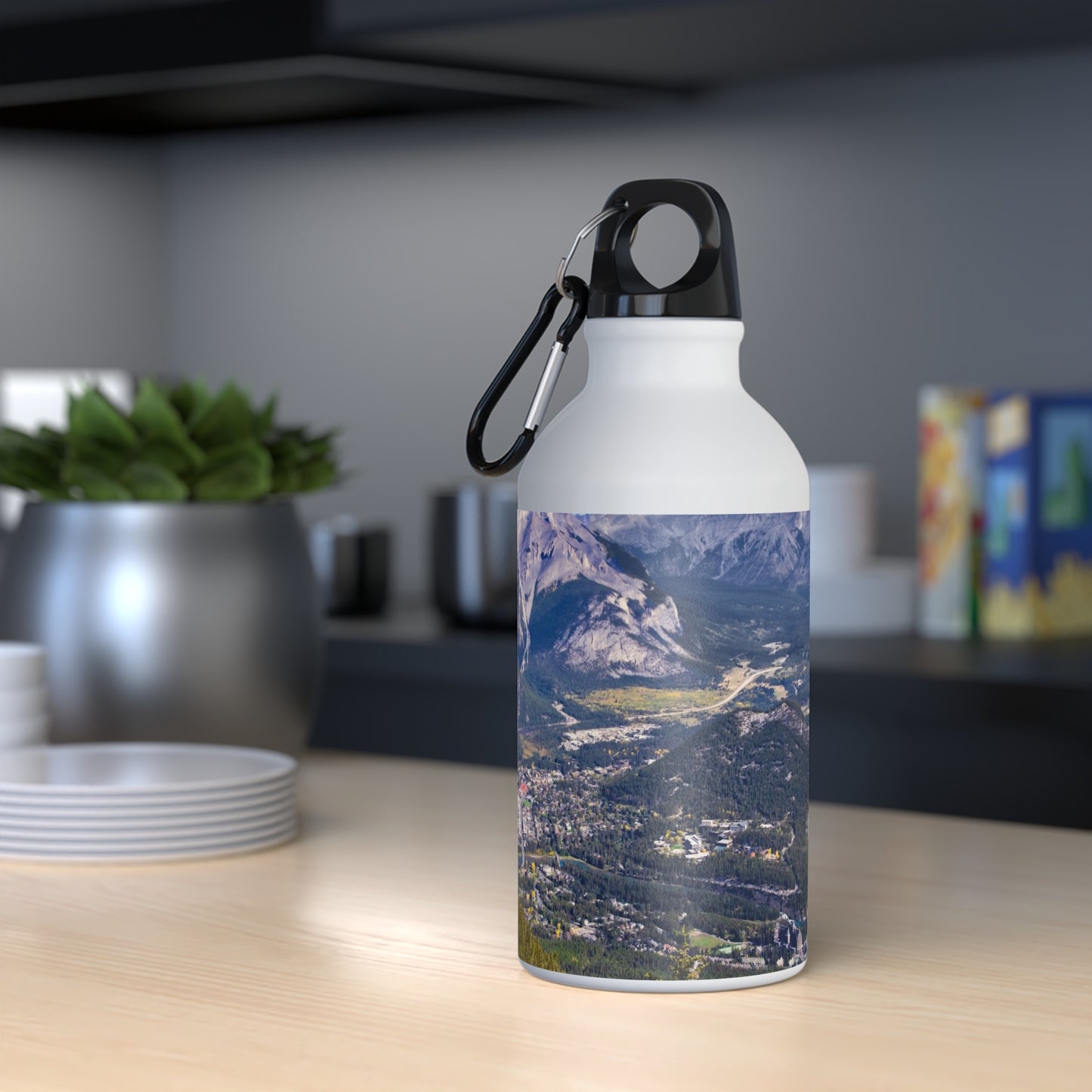 Oregon Sport Bottle - Bow Valley Sulphur Mountain