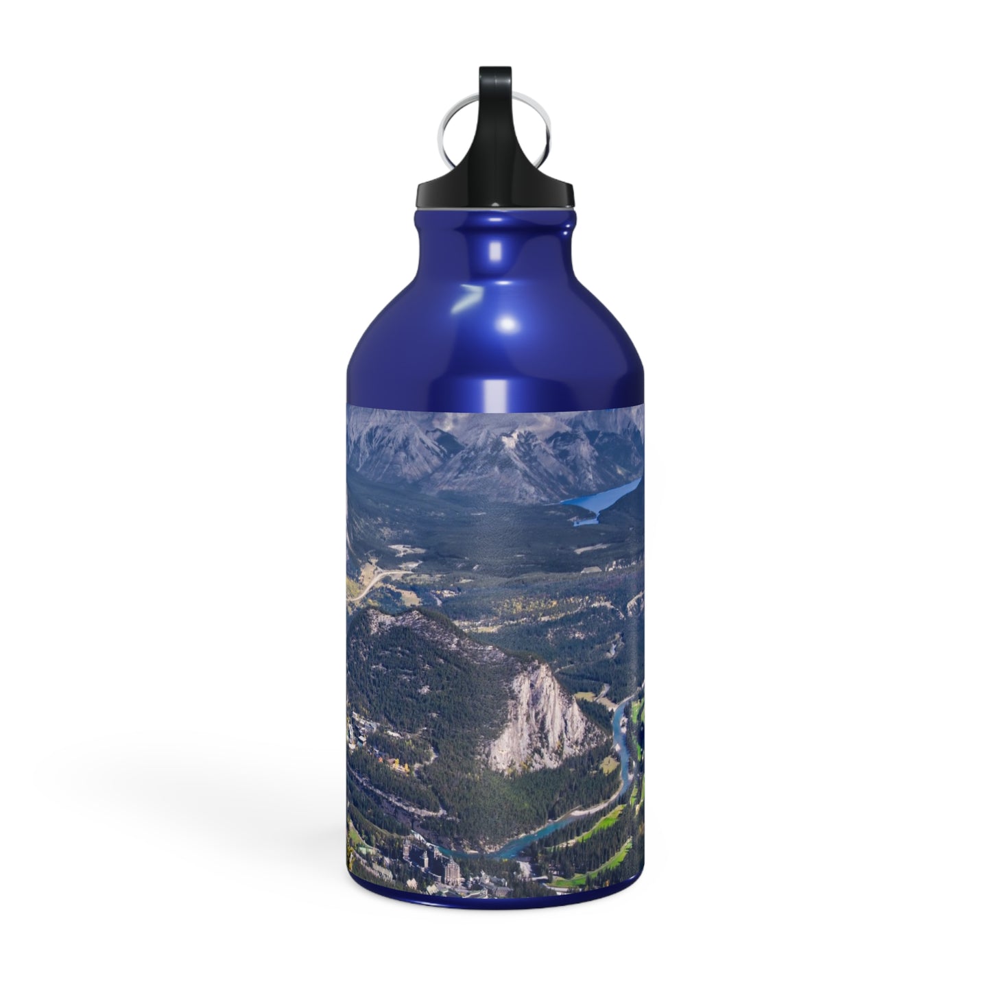 Oregon Sport Bottle - Bow Valley Sulphur Mountain