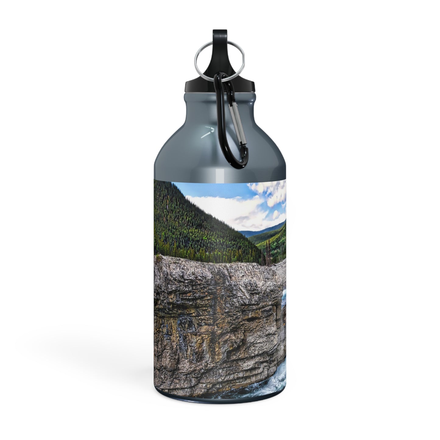 Oregon Sport Bottle - Elbow Falls HDR
