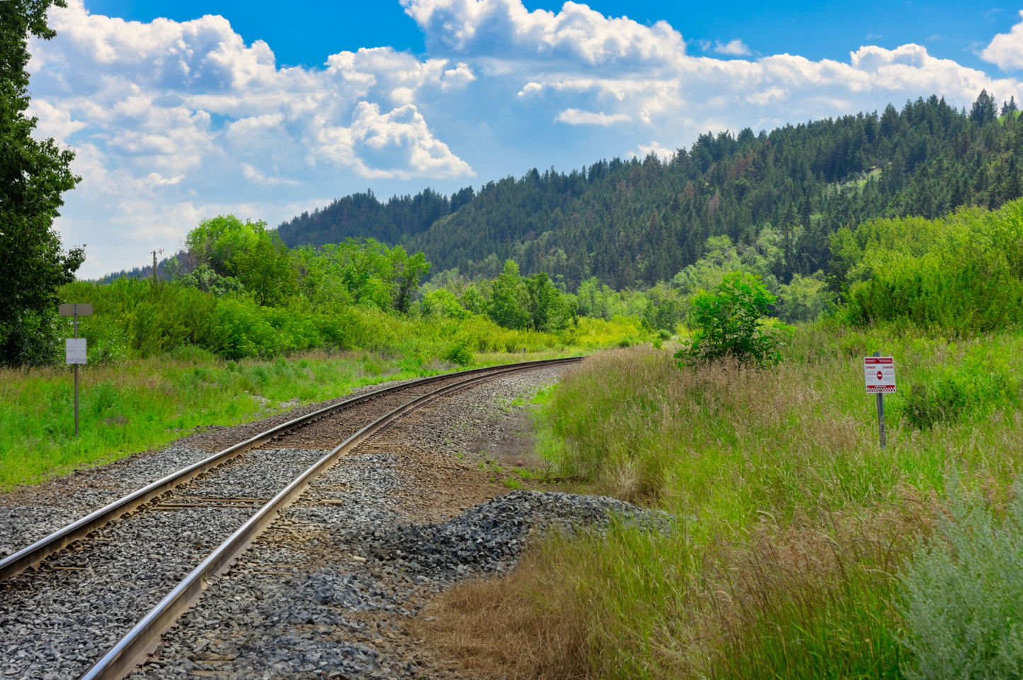 Edworthy Park CPKC Tracks Digital Download