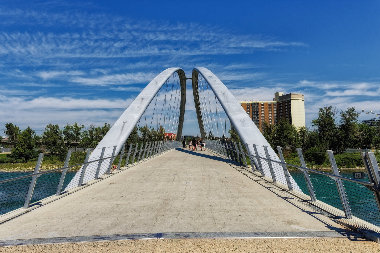George C. King Bridge Digital Download