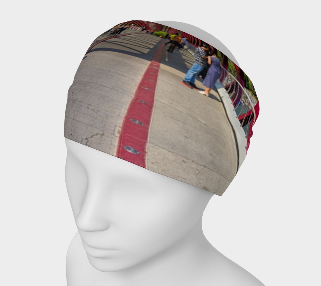 Headband - Calgary Peace Bridge