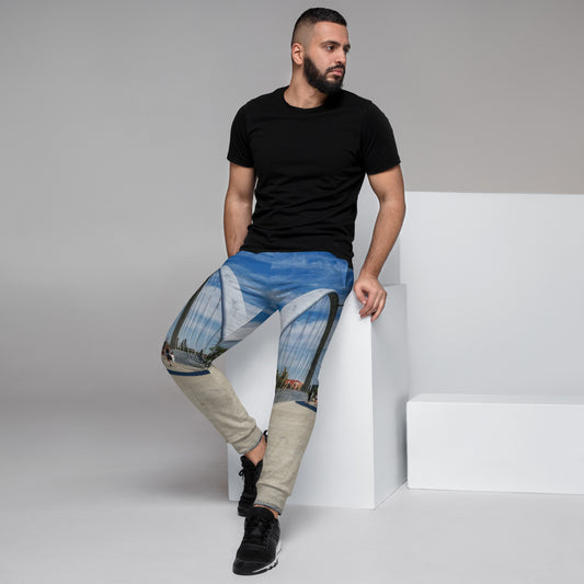 Men's Joggers - George C. King Bridge