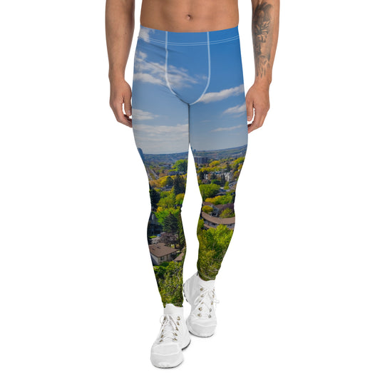 Men's Leggings - McHugh Bluff Fall