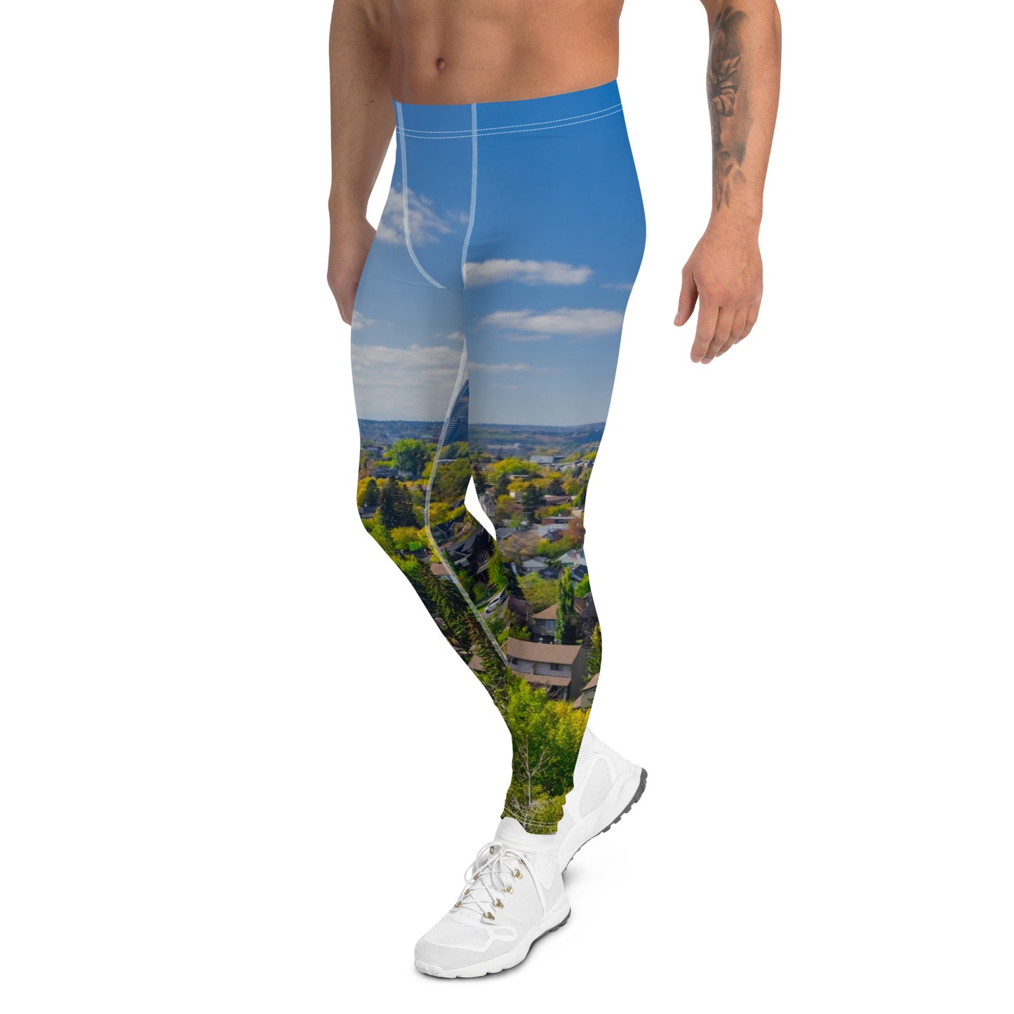 Men's Leggings - McHugh Bluff Fall
