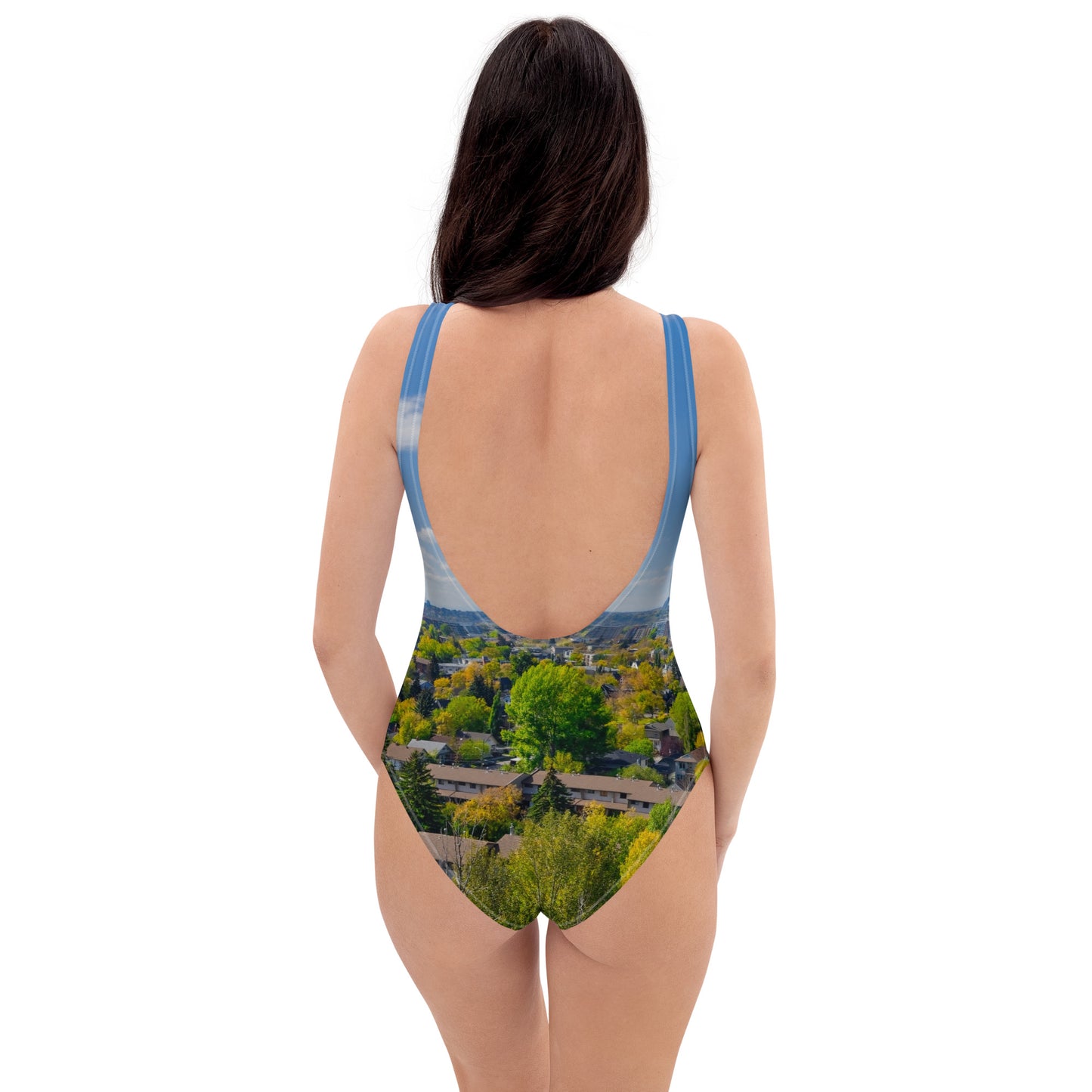 One-Piece Swimsuit - McHugh Bluff Fall