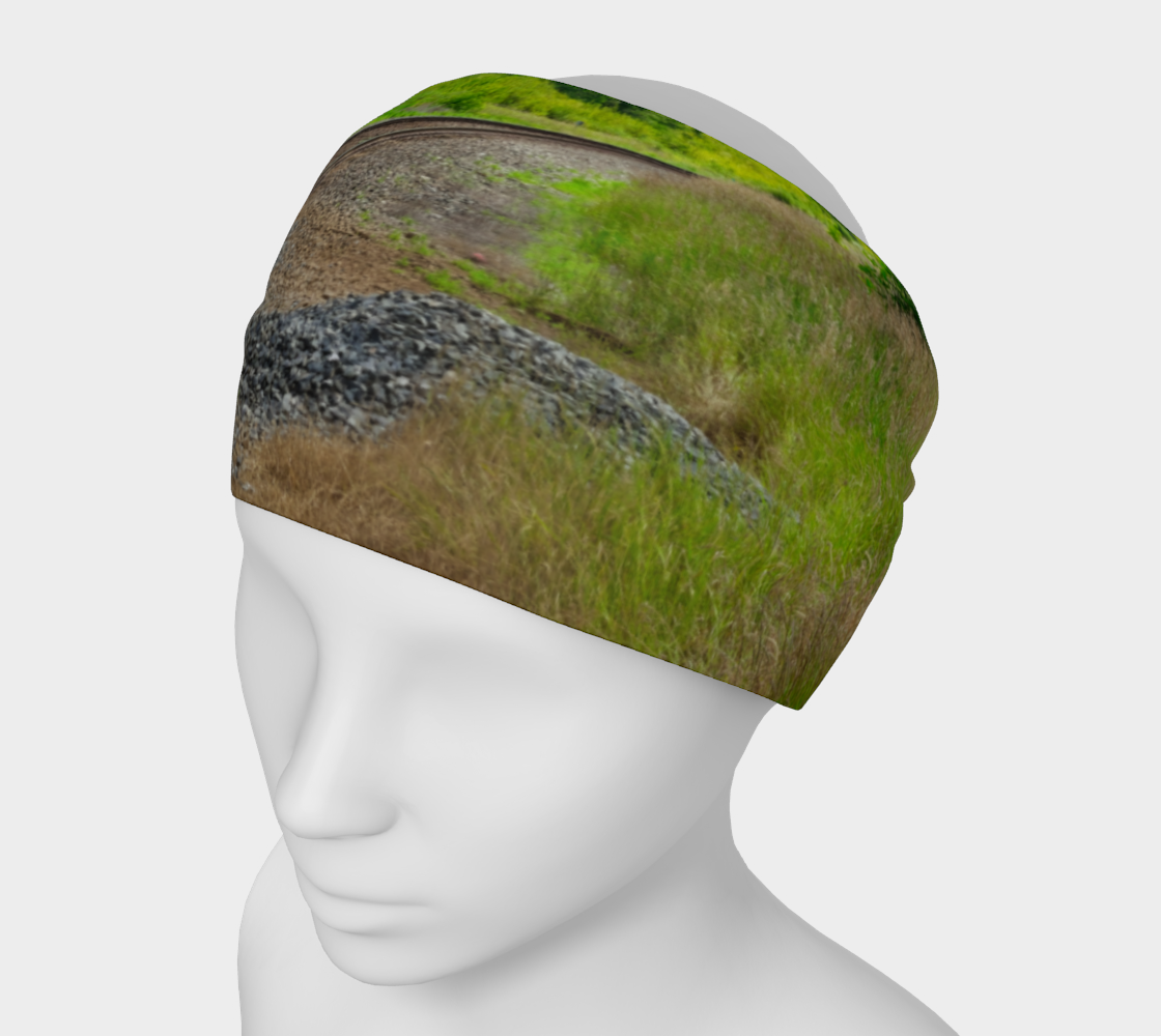 Headband - Edworthy Park CPKC Tracks