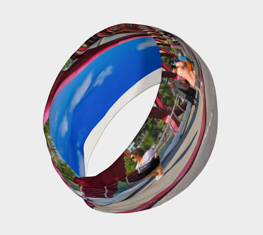 Headband - Calgary Peace Bridge