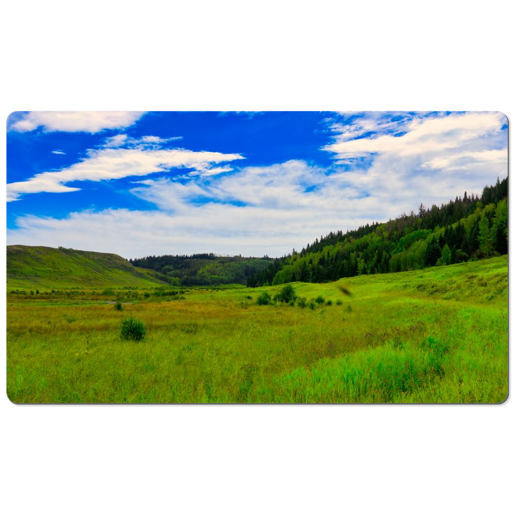 Desk Mats - Big Hill Springs Park Entrance
