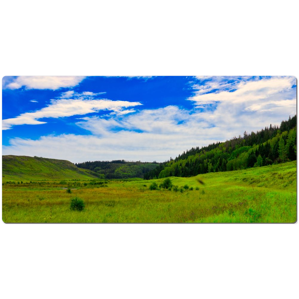 Desk Mats - Big Hill Springs Park Entrance