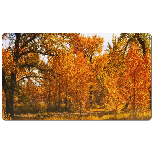 Desk Mats - Sue Higgins Park Fall Colours