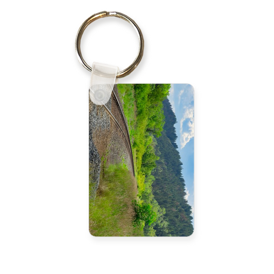 Key Chains - Edworthy Park CPKC Tracks