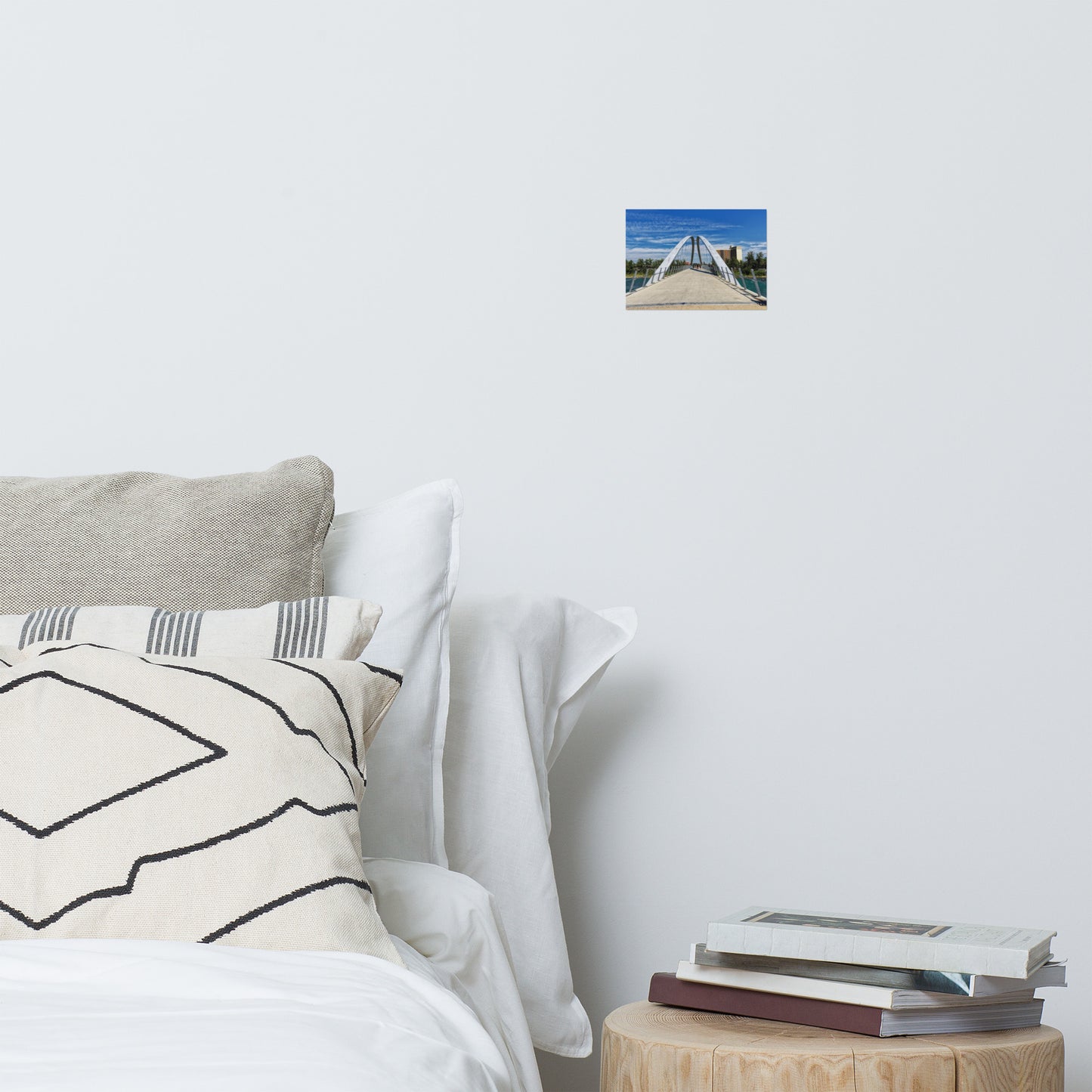 Matte Poster Print - George C. King Bridge