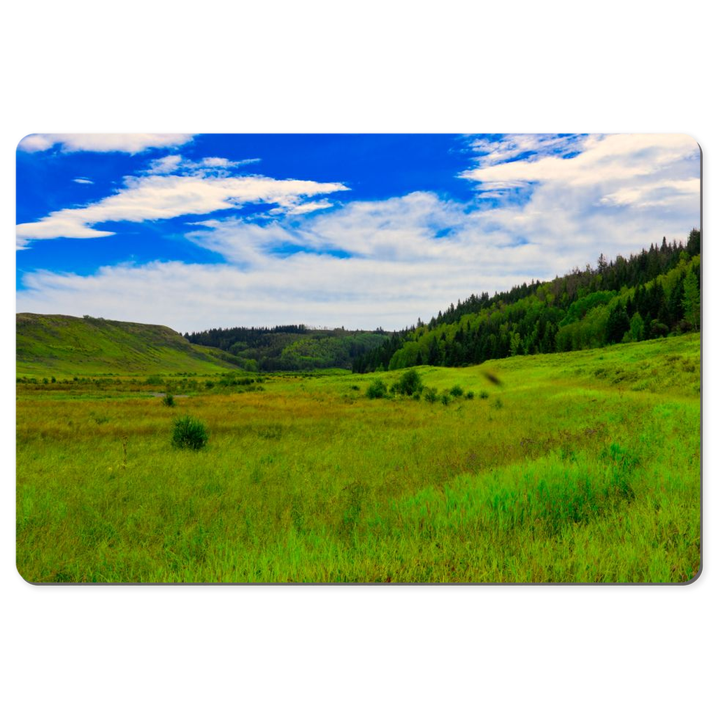 Desk Mats - Big Hill Springs Park Entrance