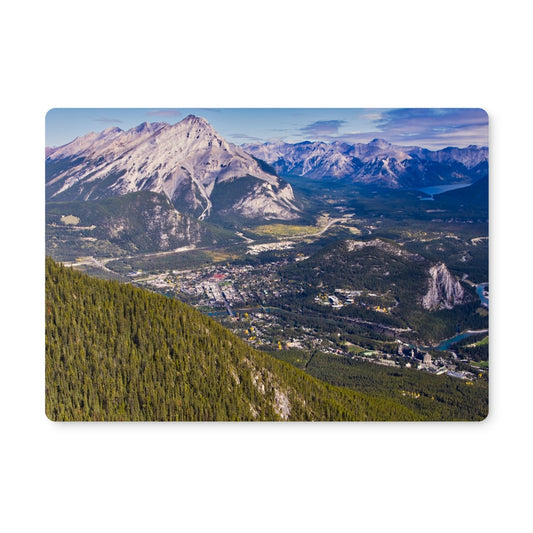 Bow Valley Sulphur Mountain Placemat