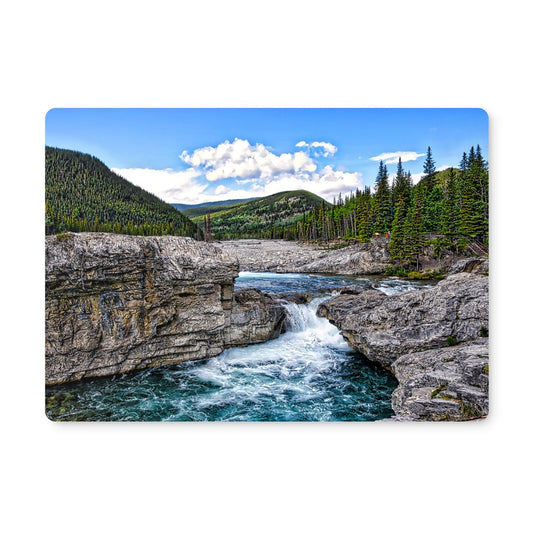Elbow Falls HDR Placemat