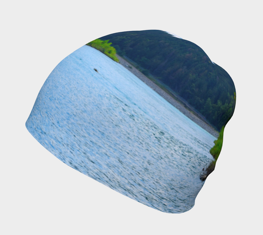 Beanie/Toque - Edworthy Park Bow RIver