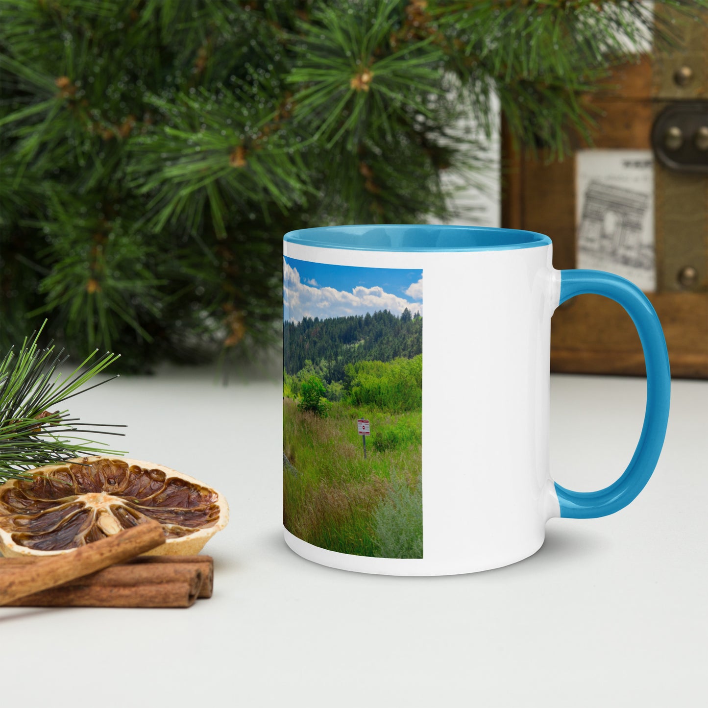 Product mockup