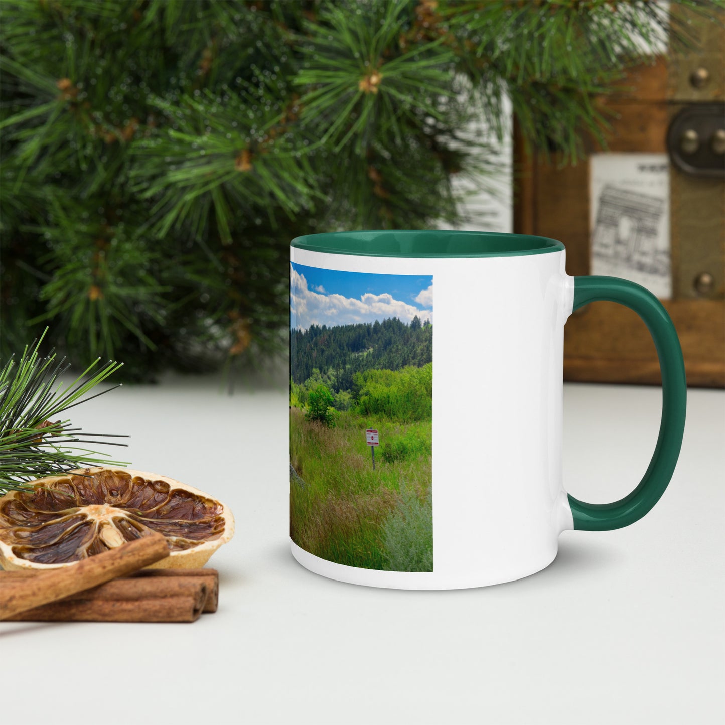 Product mockup