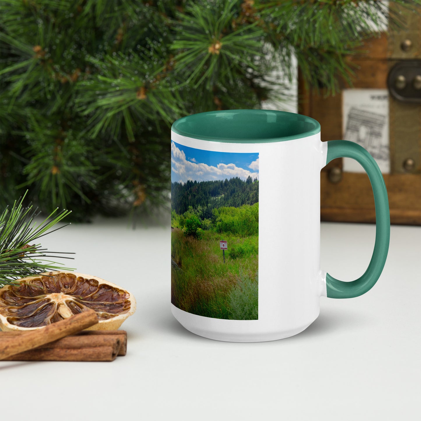 Product mockup
