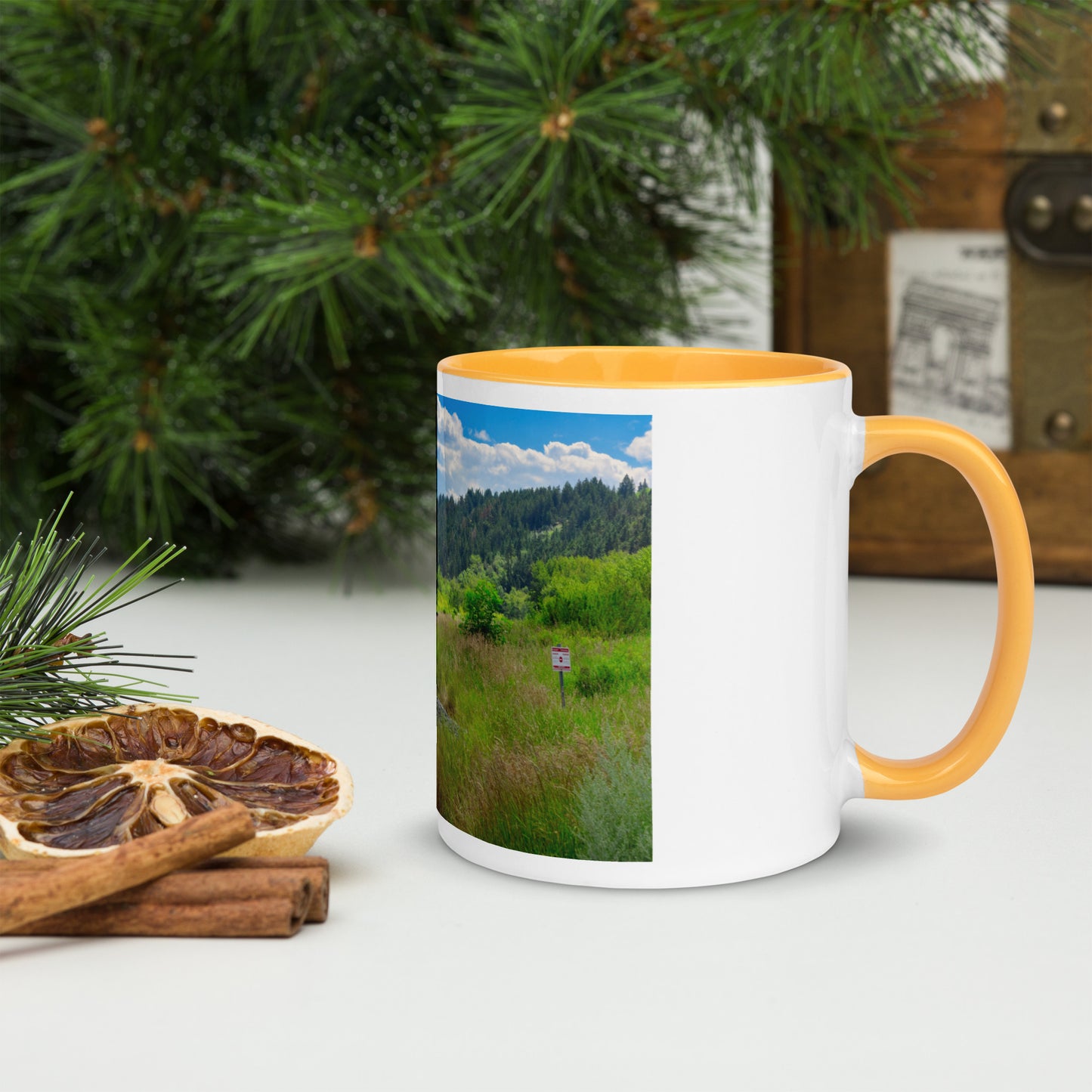 Product mockup
