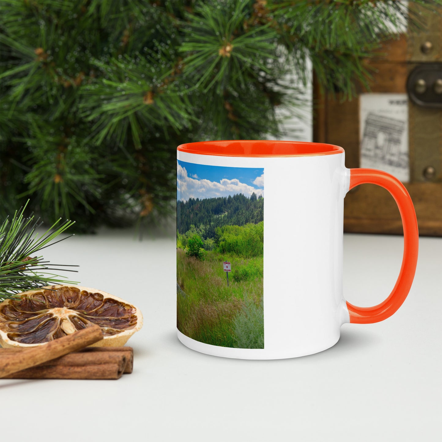 Product mockup
