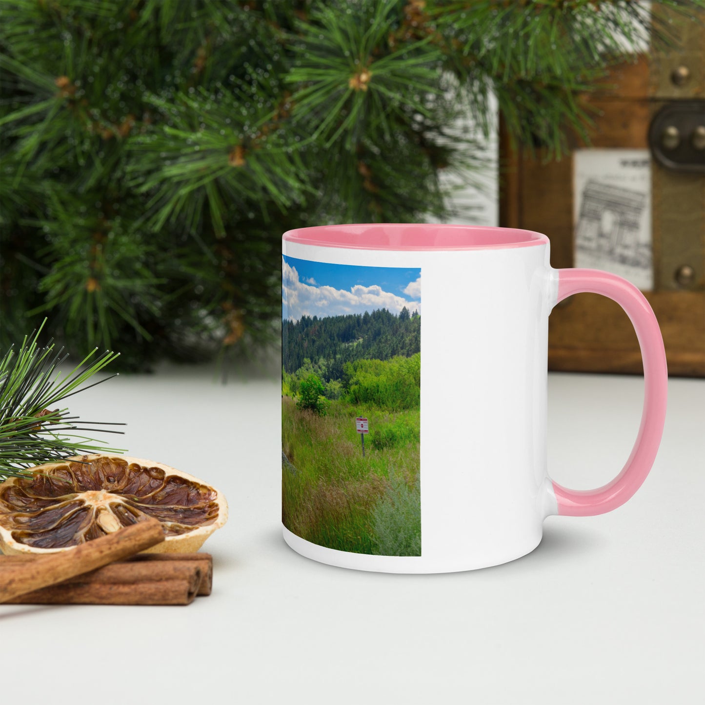 Product mockup