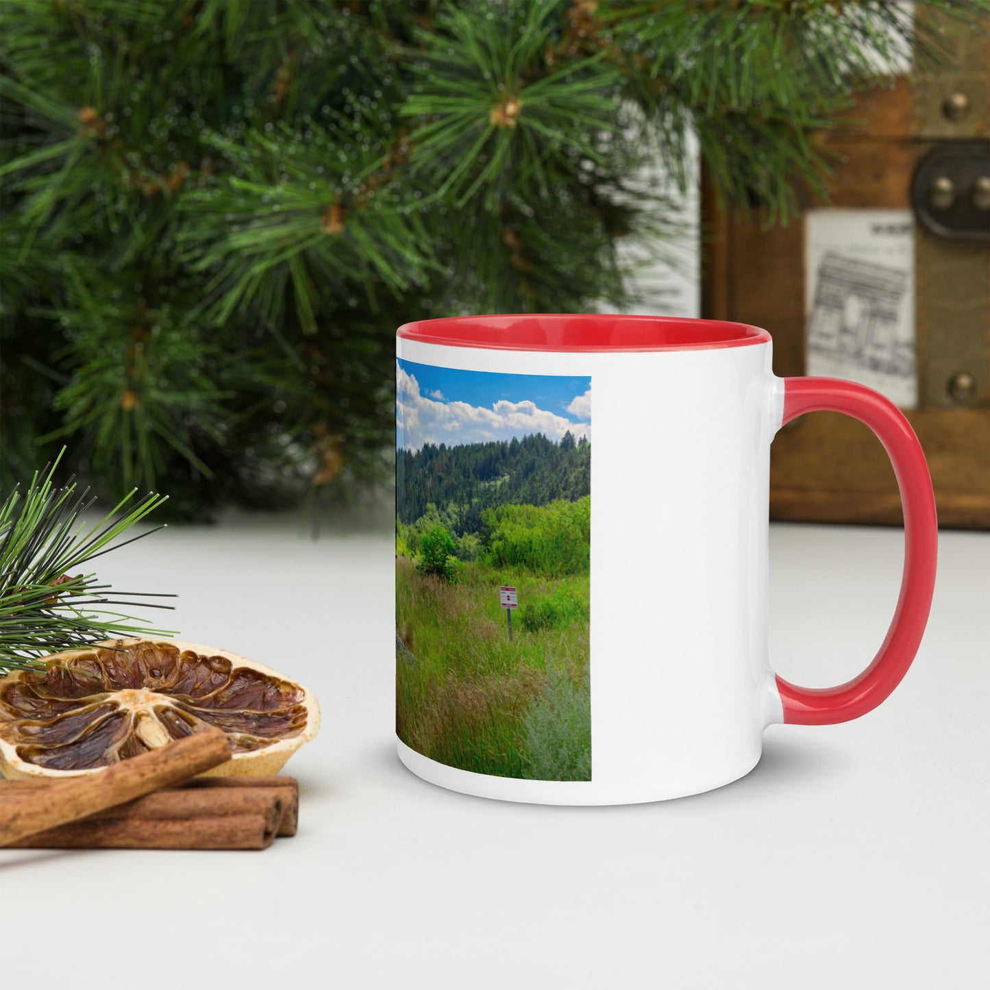 Product mockup