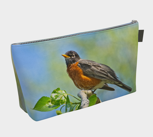 Makeup Bag - Carburn Park Bird